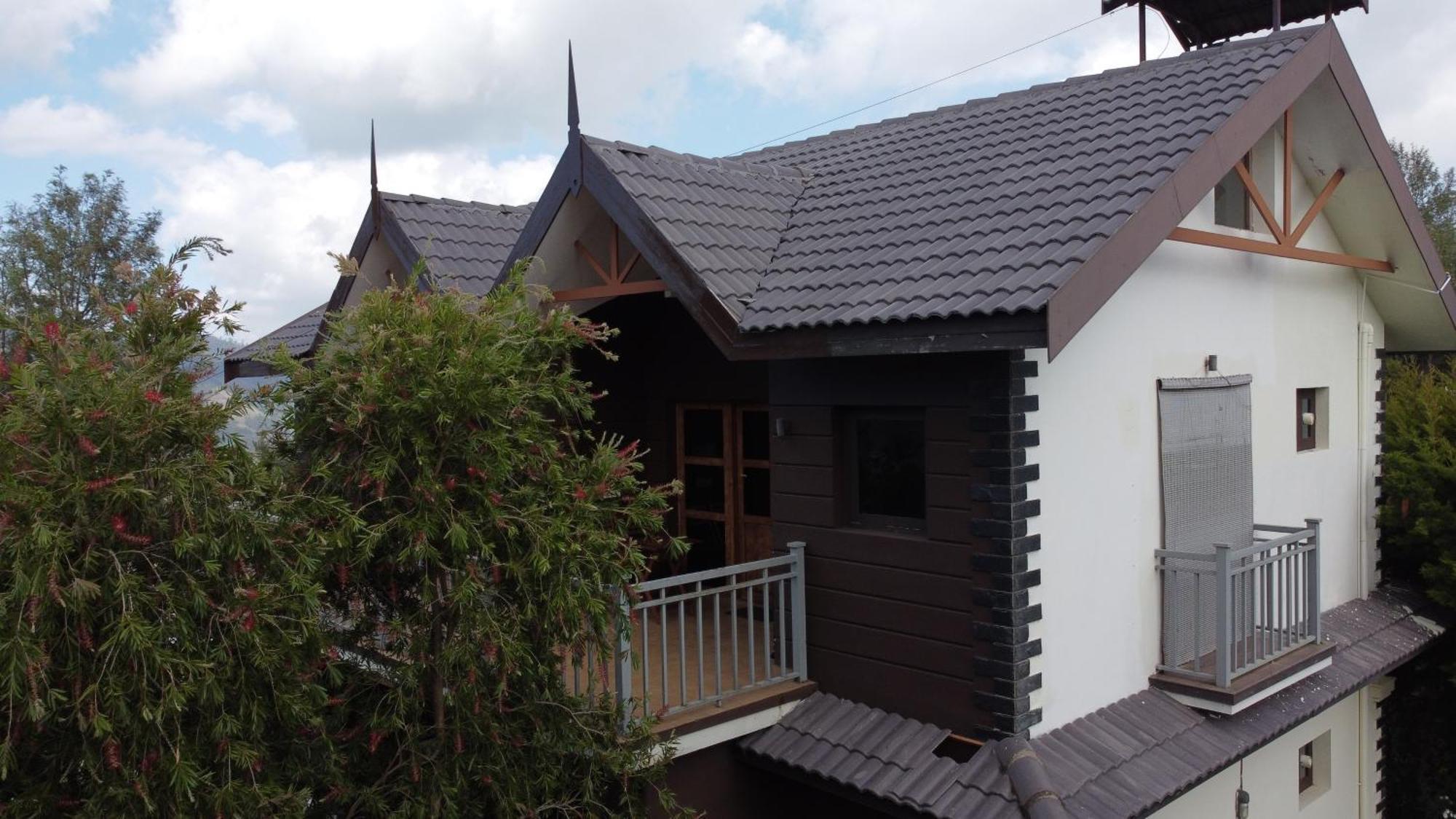 فندق Logan Camp Ooty كونور المظهر الخارجي الصورة