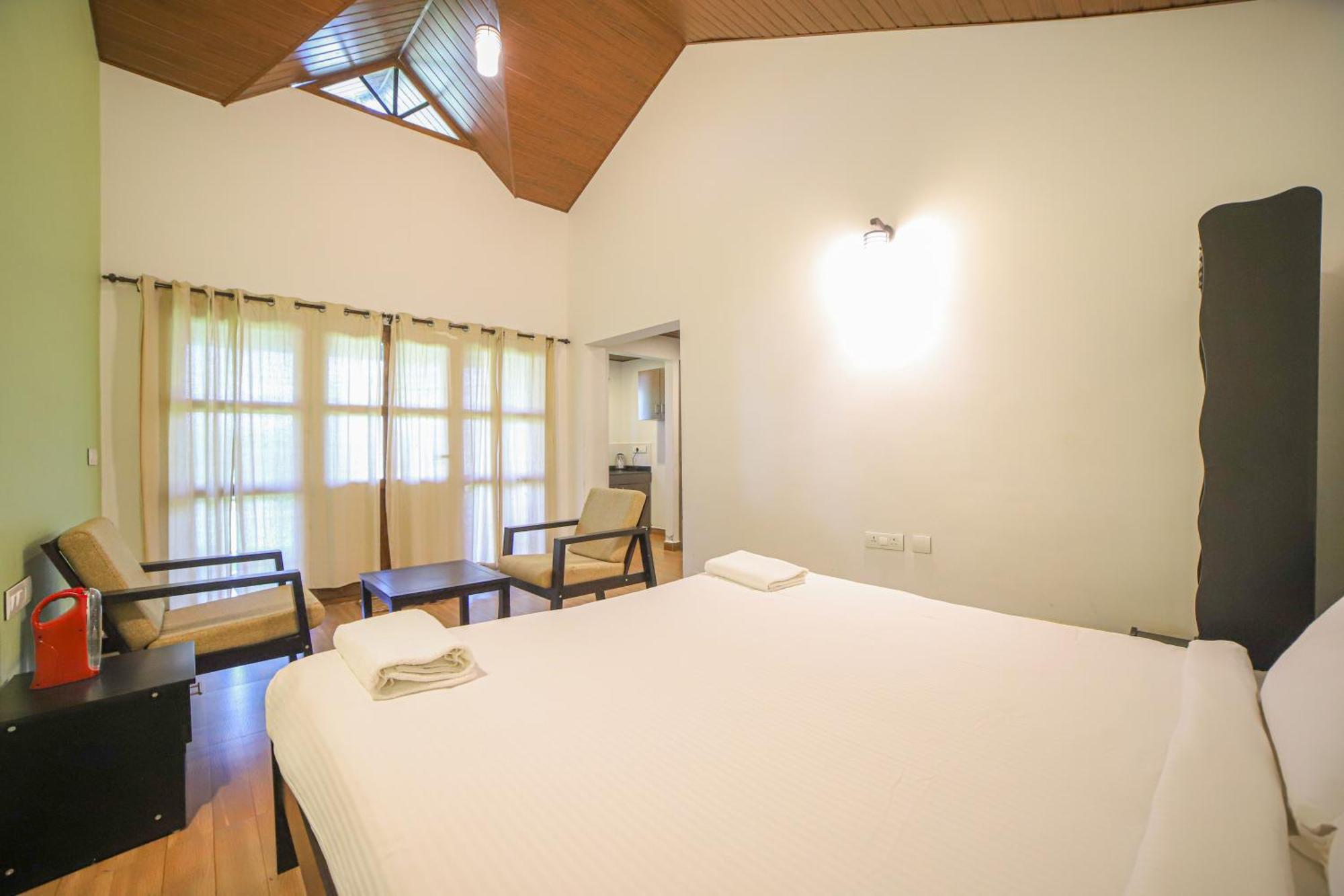 فندق Logan Camp Ooty كونور المظهر الخارجي الصورة