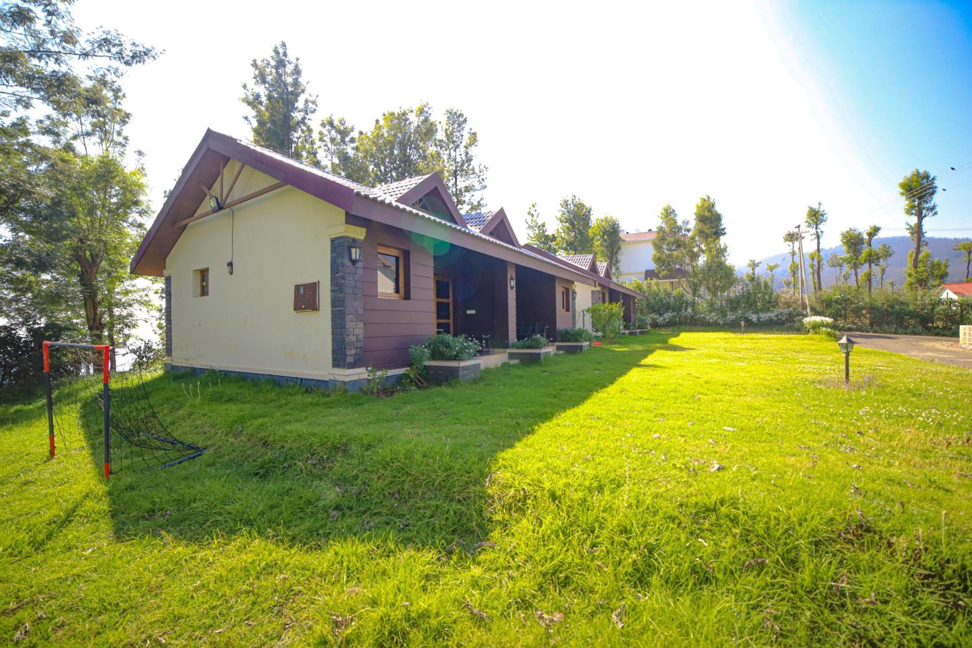 فندق Logan Camp Ooty كونور المظهر الخارجي الصورة