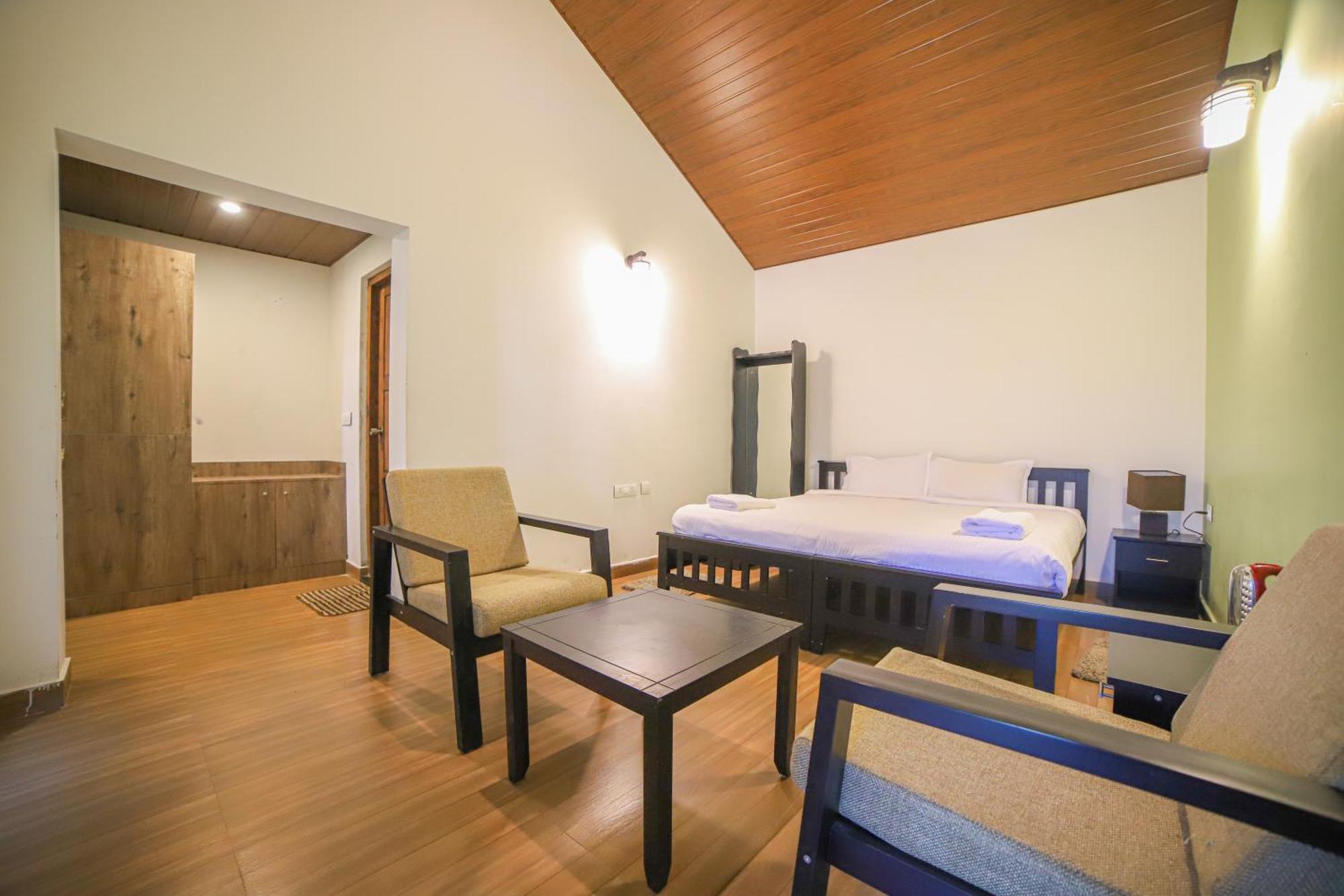 فندق Logan Camp Ooty كونور المظهر الخارجي الصورة