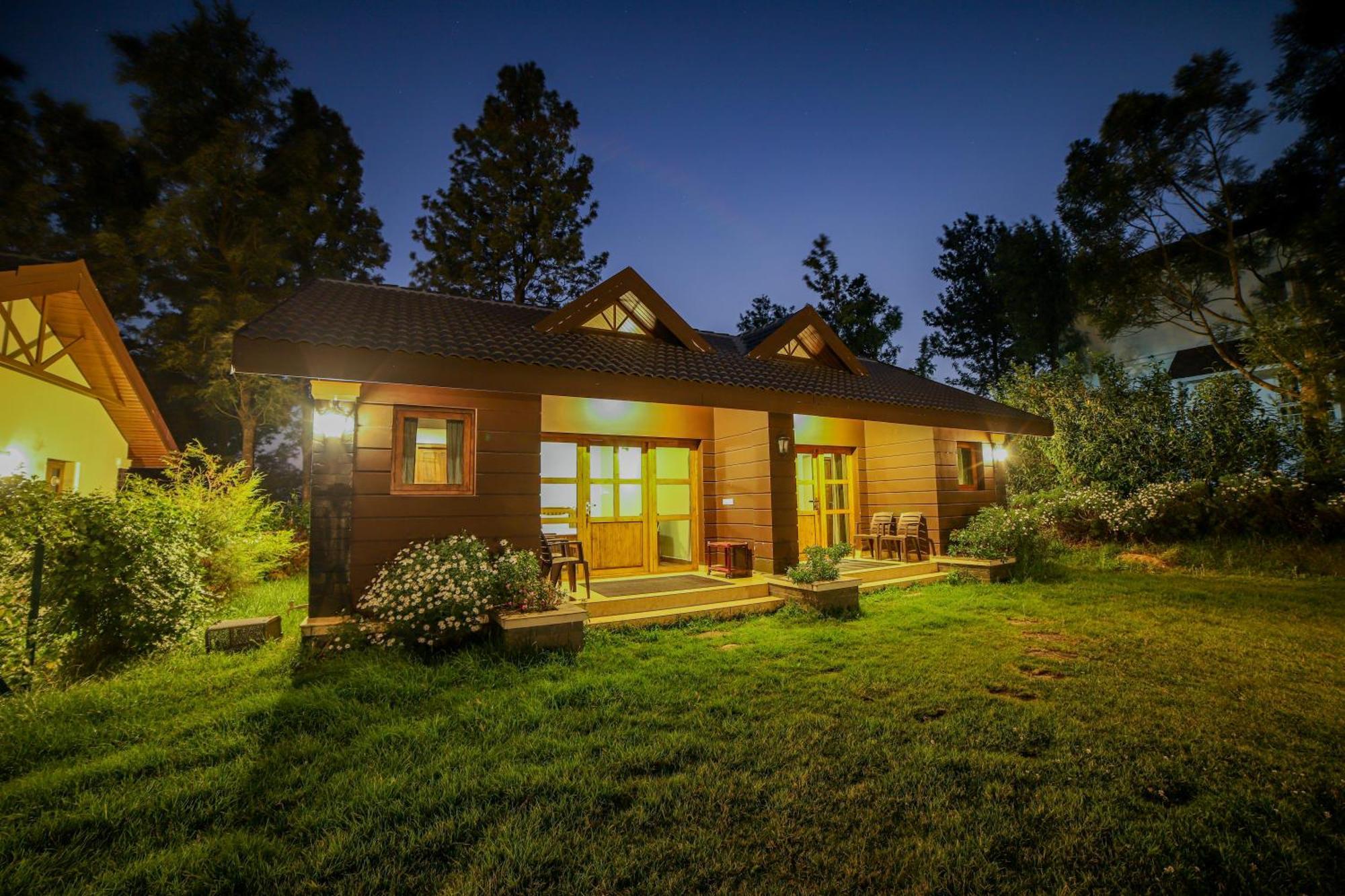 فندق Logan Camp Ooty كونور المظهر الخارجي الصورة