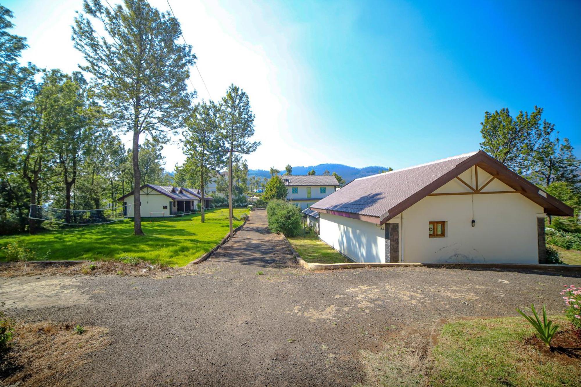 فندق Logan Camp Ooty كونور المظهر الخارجي الصورة