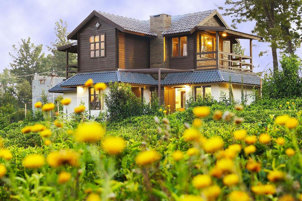 فندق Logan Camp Ooty كونور المظهر الخارجي الصورة